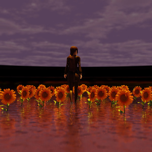 向日葵 (feat. 初音ミク) [CHILLOUT mix]