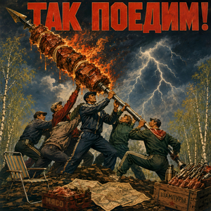 Так поедим!