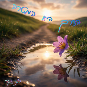 הדרך היא המטרה