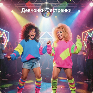Девчонки-Сестренки