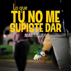 LO QUE TU NO ME SUPISTE DAR