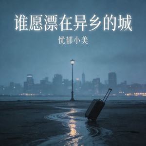 谁愿漂在异乡的城
