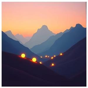 From pallet to the peak