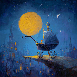 Nana de la Luna y el Mar