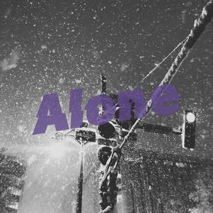 Alone