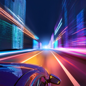 The Glow of the Block, The Sound of the Ride