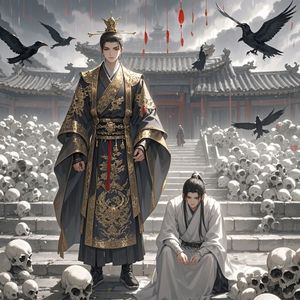 豆萁吟-李少卿