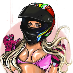 Dirty Biker Rock