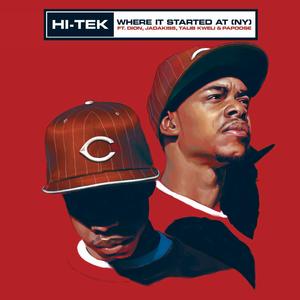 Where It Started At (NY)