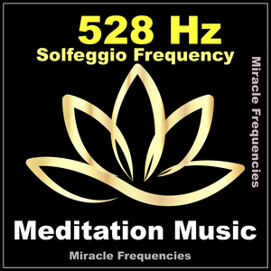 528 Hz 疲れた心身をスーッと癒す 愛の周波数による瞑想音楽 / ソルフェジオ周波数の瞑想音楽