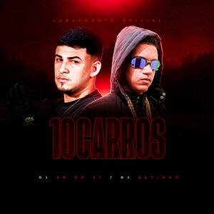 10 CARROS TROPA DO MAIS NOVO