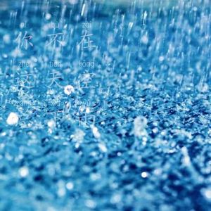 你不在这天空总会下雨