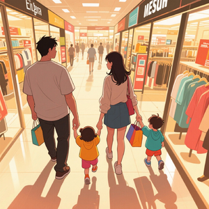 なんでもない瞬間