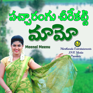 Pacha Rangu Cheere Katti Mamo