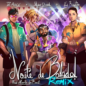 Noite de Balada (Remix)