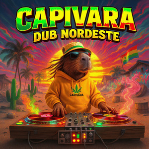 Capivara Dub Nordeste