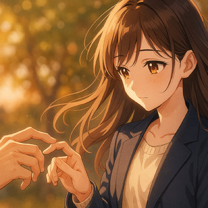 ゆびさきで、恋をした