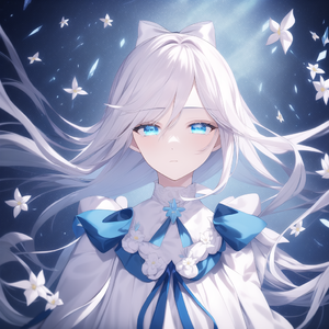 银色世界（feat. 初音未来）