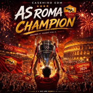 AS Roma Champion