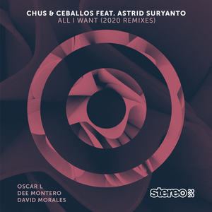 All I Want (David Morales Diridim Remix)