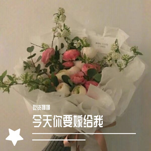 今天你要嫁给我（翻自 一口甜）