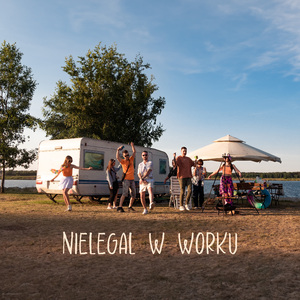 Nielegal w worku