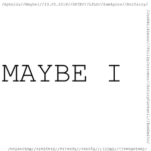 Maybe I