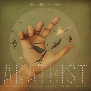 Akathist: VIII. Fourth Ikos, Evening