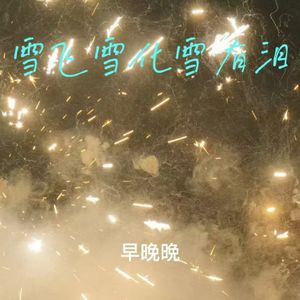 雪飞雪化雪有泪 (梦圆梦破梦已非)