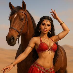 Farah (Arabic Dance Beat)