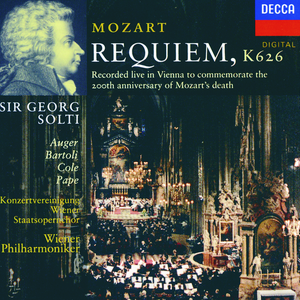 Requiem in D minor K.626:Communio