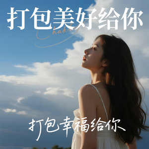 打包美好给你 打包幸福给你