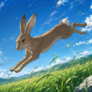 Japanese Hare