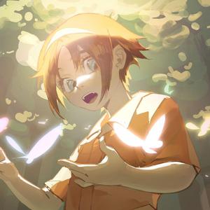 Mysta的童话故事