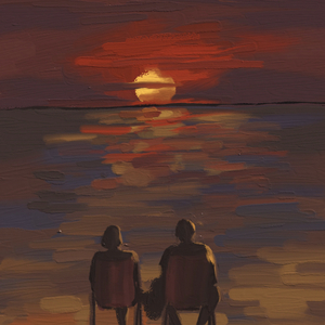 与你一同观看日落的时刻.m4a