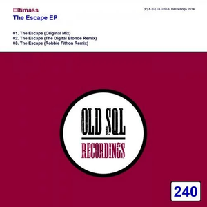 The Escape (The Digital Blonde Remix)