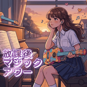 放課後マジックアワー