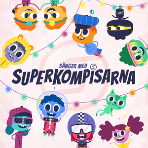 Tankeläsar-tvillingarna fixar kalas