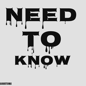 Need to Know
