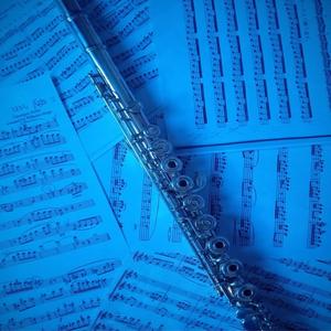 The flute of The God