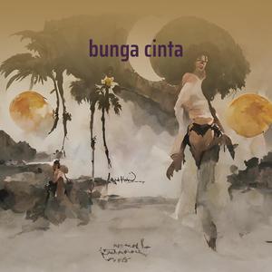 bunga cinta