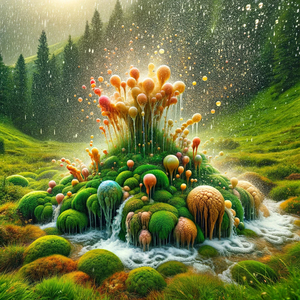 Soda Springs Showers