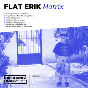 Matrix (Over Rude Kid´s "Fabric") (Remix)