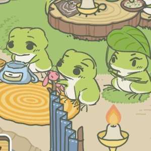 旅行青蛙BGM（Piano Mix）（翻自 HIT-POINT）