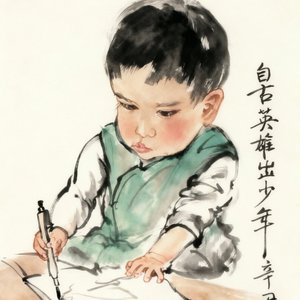 追风少年