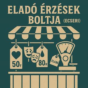 Eladó Érzések Boltja (Ecseri)