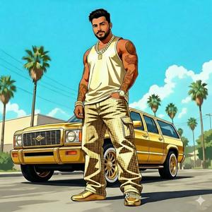 Hip Hop by Panjabi Rawan