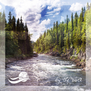 Exploring the River Bed at Whiskey Rapids, Algonquin