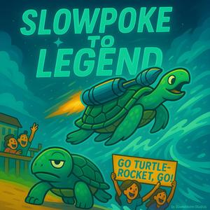 Slowpoke to Legend