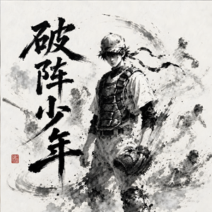 破阵少年